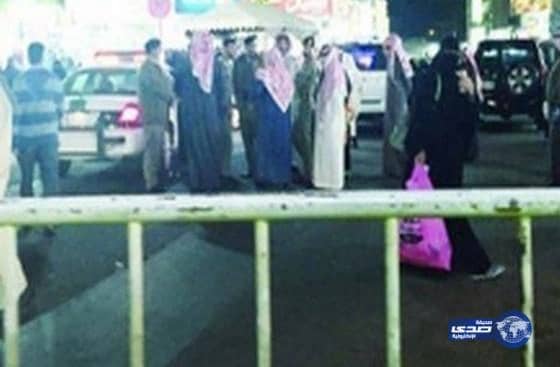 هيئة حائل: التحقيقات جارية في حادثة المشادة الكلامية بين الهيئة وإحدى البائعات (فيديو)