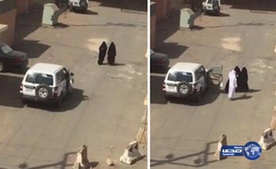 بالفيديو:حوار بين عضو الهيئة وفتاتين يثير الجدل على مواقع التواصل