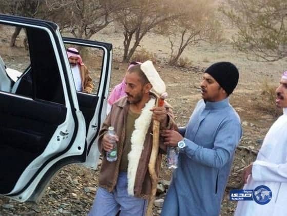 "المواطنون" يعثرون على مفقود العقيق