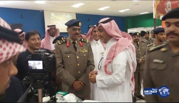 الهلال الأحمر بالمدينة المنورة يشارك في اليوم العالمي للدفاع المدني‎