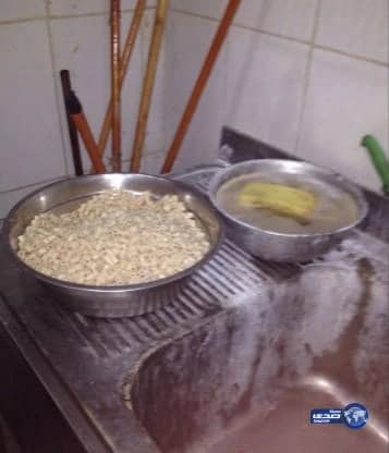 بالصور...إغلاق خمسة مطاعم كبرى بحي الشوقية بمكة‎