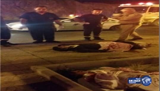 مفحط حادثه الميه بعسير يسلم نفسه