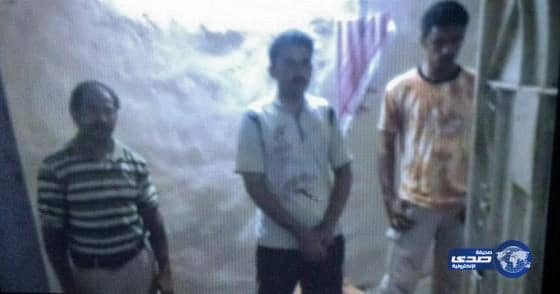 بالصور...القبض على مخالفين لنظام الاقامة والعمل بمحافظة بحرة‎