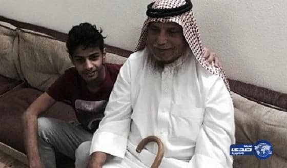 بالصور"صدى " في منزل محمد عقيلي بعد عتق رقبته هذه اليلة 