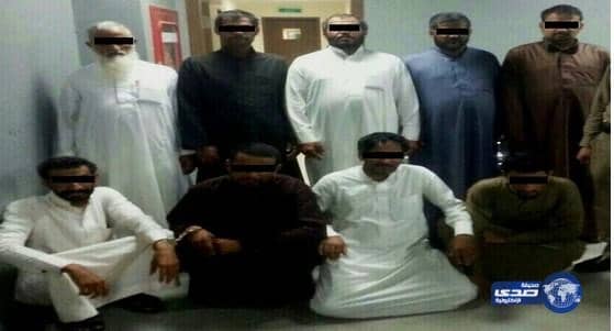 شرطة القصيم تكشف تفاصيل الإطاحة بـ "عصابة عتق الرقبة"