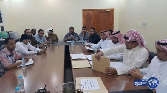 فتح مظاريف16 مشروعنآ لبلدية محافظة أملج‎