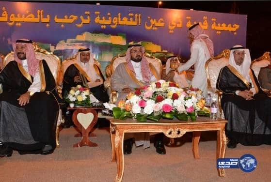 وكيل إمارة منطقة الباحة يُدشن فعاليات مهرجان الموز والكادي الثالث 