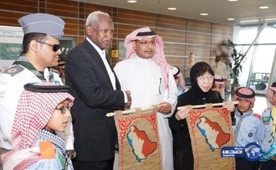 اليابانية "كوارا هارا"..أرتاح لمنظر إغلاق المحلات وقت الأذان في المملكة