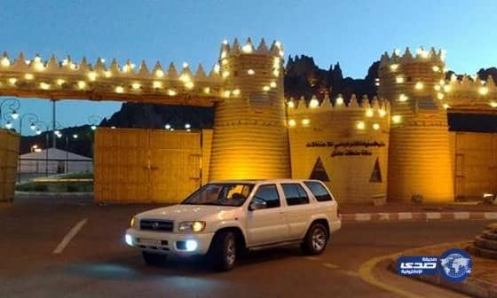  شركة الكهرباء تسهم في إنجاح المرحلة الأولى لرالي حائل العاشر