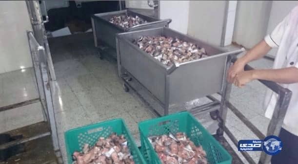 إغلاق (19) مطعم مخالف بمكة المكرمة‎