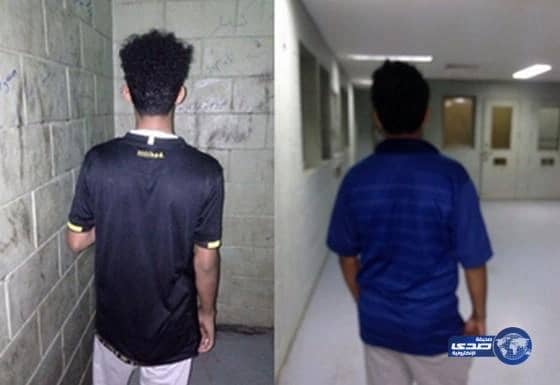 القبض على شخصين امتهنوا سرقة المنازل بجده‎