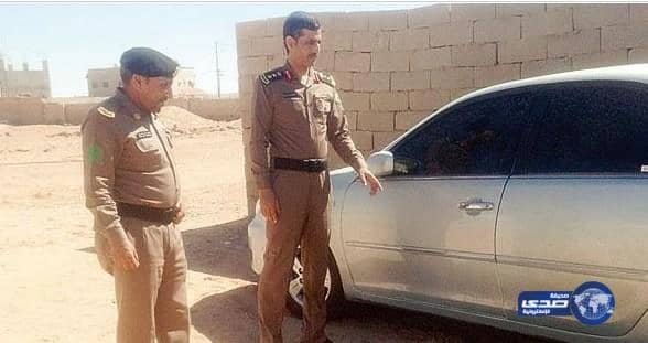 بلاغ مواطن يوقع بداهس طفل القريات