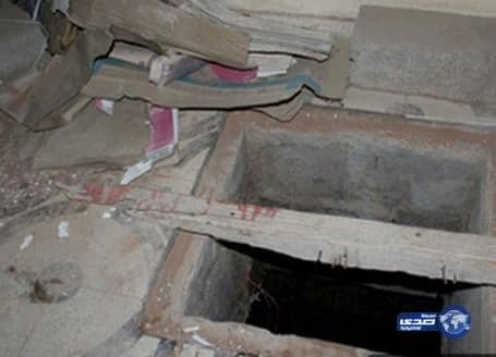 مدني حائل ينقذ مواطنا سقط في خزان مياه بحي مشار