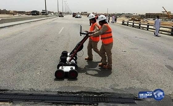  التحقيق في انهيار أرضي تسبب بوفاة وإصابة أربعة أشخاص بسيهات