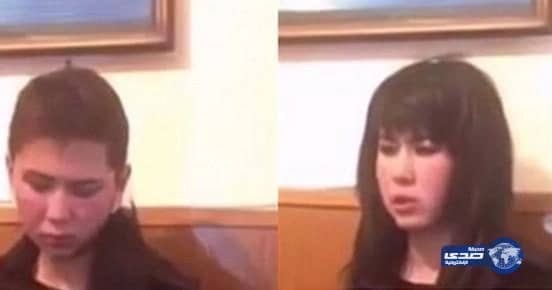 بالفيديو..كوافيرة طلعت رجال