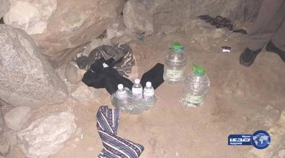 الإطاحة بأخطر مروِّج للعرق المسكر بكمين محكم في بارق