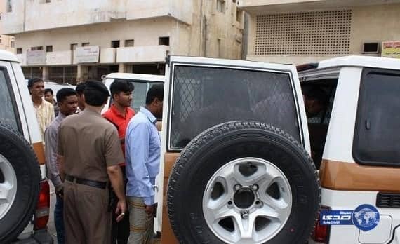 القبض على أكثر من ألف مخالف بالمدينة المنورة