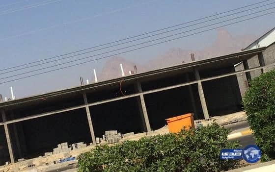 محـافظة ٲضم تفتقد خدمات الهلال الٲحمر رغم اعتماده لهم‎