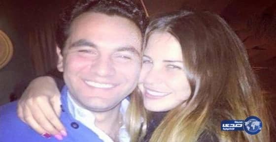 صورة تجمع ابنة ميرفت أمين مع نجل مصطفى فهمي 