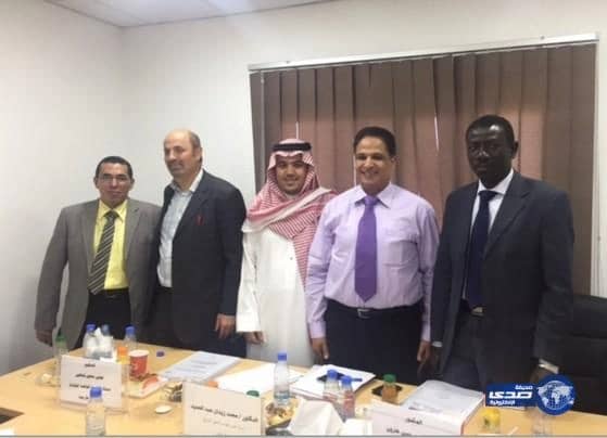 "فيصل العُمري" يحصل على الماجستير في تكنولوجيا المعلومات بتقدير ممتاز‎