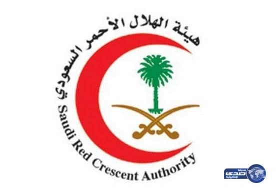 4562 خدمة لفرق الهلال الأحمر خلال النصف الأول للعام الحالي في حائل