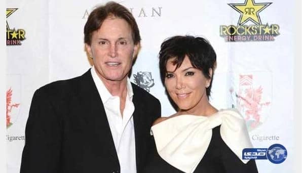  زوج والدة كيم كاردشيان يتحول إلى أنثى.. يرتدي فستان ويهاجم الصحفيين