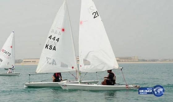 الهيئة الملكية بالجبيل تطلق مهرجان الرياضات البحرية