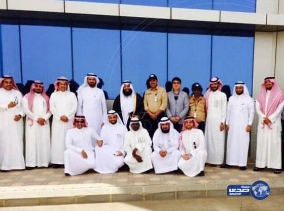  وزير التجارة والصناعة يزور مصنع سبكيم 