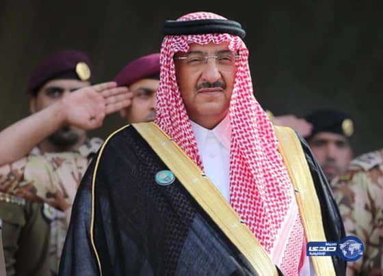  سمو ولي العهد يرعى فعليات التمرين المشترك " صولة الحق 7 " في محافظة ضرما