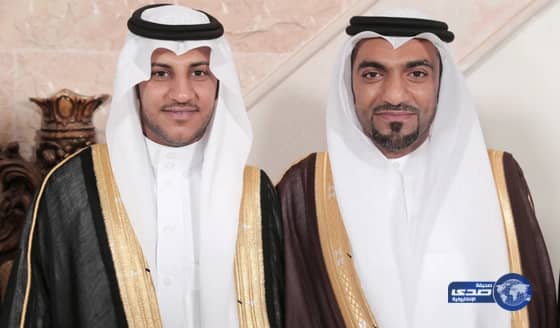 زواج حسين محمد جمعه القطان‎