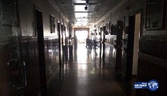 تحرير 50 محتجزاً داخل المصاعد إثر انقطاع الكهرباء بالمدينة