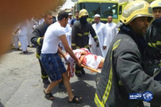 بيان إلحاقي من وزارة الداخلية حول التفجير الانتحاري بالقطيف ( فيديو )