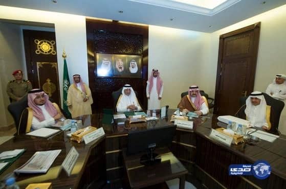 أمير مكة لا مستحيل نحو النماء في ظل دعم القيادة والسعي لتحقيق الأفضل‎