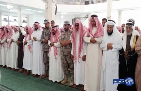 أبناء "ظهران الجنوب" يشيّعون جنازة الشهيد فهد حمزة