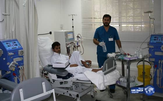  بر جدة تتلقى دعماً لتنفيذ 3000 جلسة غسيل كلوي للمرضى المحتاجين‎