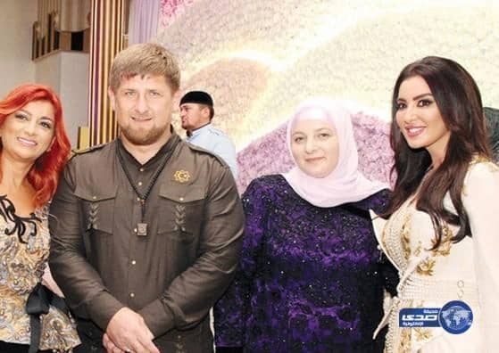  رئيس جمهورية الشيشان يشرح فوائد تعدد الزوجات