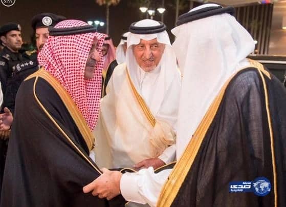 خادم الحرمين الشريفين يغادر جدة متوجهاً للمدينة المنورة