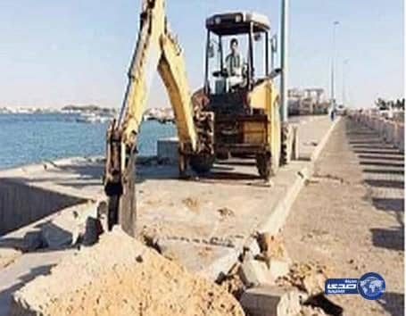 أمانة جدة تسحب مشروع كورنيش أبحر الجنوبي من المقاول لتعثره في التنفيذ
