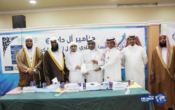 تنافس (200) شاب في مسابقة "مزامير آلِ داود2" بنادي الجيل بالأحساء