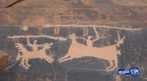  تسجيل الرسوم الصخرية في منطقة حائل ضمن قائمة التراث العالمي
