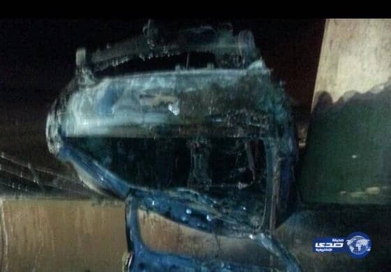  وفاة تسعة أشخاص من عائلة واحدة إثر حادث مروري في القصيم