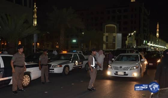 الجهات الأمنية بالمدينة المنورة تنهي الاستعداد لليلة ختم القران‎