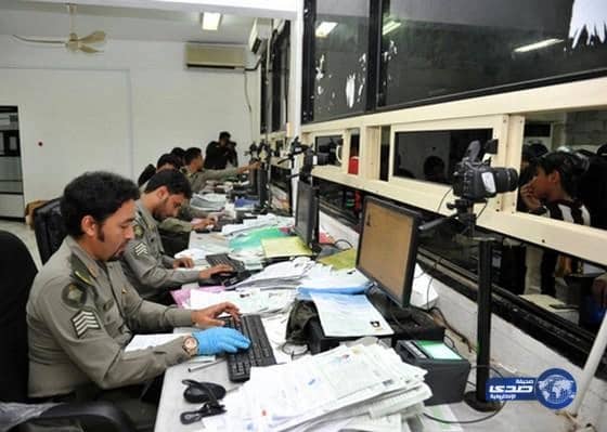 جوازات منطقة جازان تصحح أوضاع أكثر من "50" ألف يمني بالمنطقة