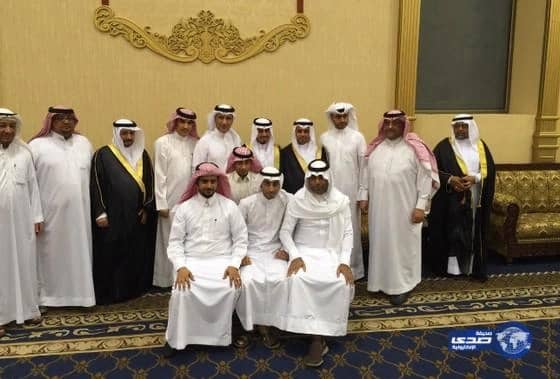 عائلة بو موزة بالاحساء تحتفل بزفاف نجلهامحمد‎