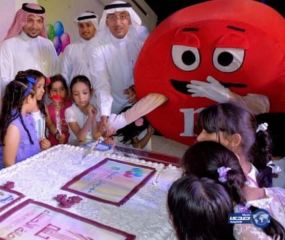 مهرجان "عيدية" يستقطب تسعة آلاف زائر بالأحساء