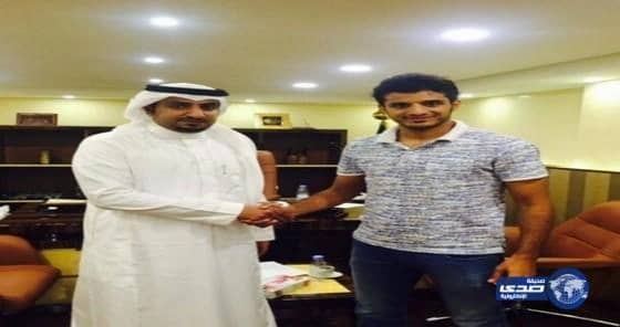 رسمياً لاعب الاتحاد عيسى المحياني في صفوف نجران‎