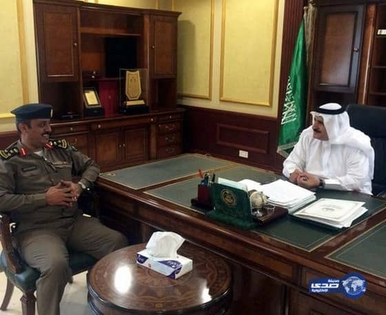 محافظ خيبر يبحث استعدادات "الشؤون الإسلامية" و"الدفاع المدني" لموسم الحج 