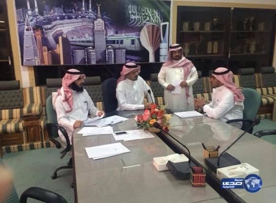 تعليم وادي الدواسر يختتم المقابلات لمرشحي الوظائف التعليمية