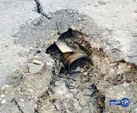 سقوط 4 مقذوفات عسكرية من الأراضي اليمنية على محافظة ظهران الجنوب 