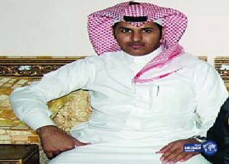 نايف السبيعي يحصل على البكالوريوس